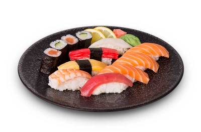 Sushi Set mittel