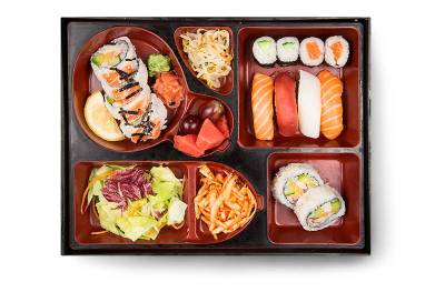 Sushi Maki Bento