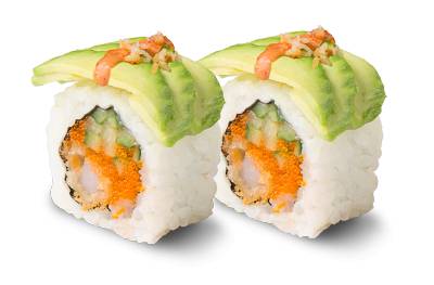 Dragon Roll