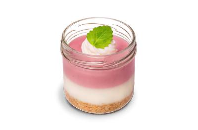 Strawberry Cheesecake