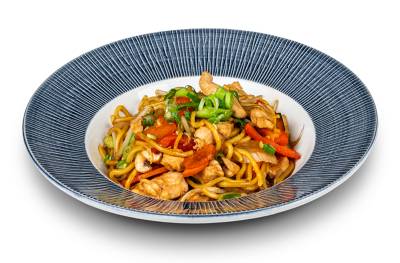 Yaki Soba