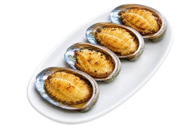 Butter Abalone