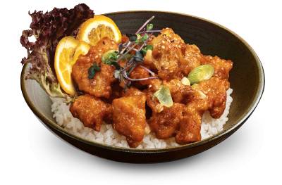 Orange Chicken