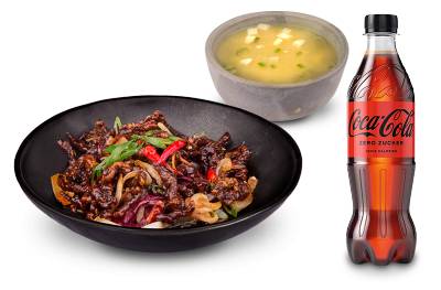 Gan Bian Beef