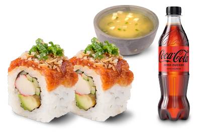 Spicy Tuna Roll