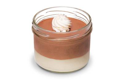 Mousse Au Chocolat