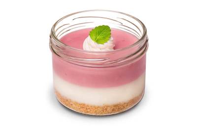 Strawberry Cheesecake