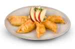 Apple Gyoza