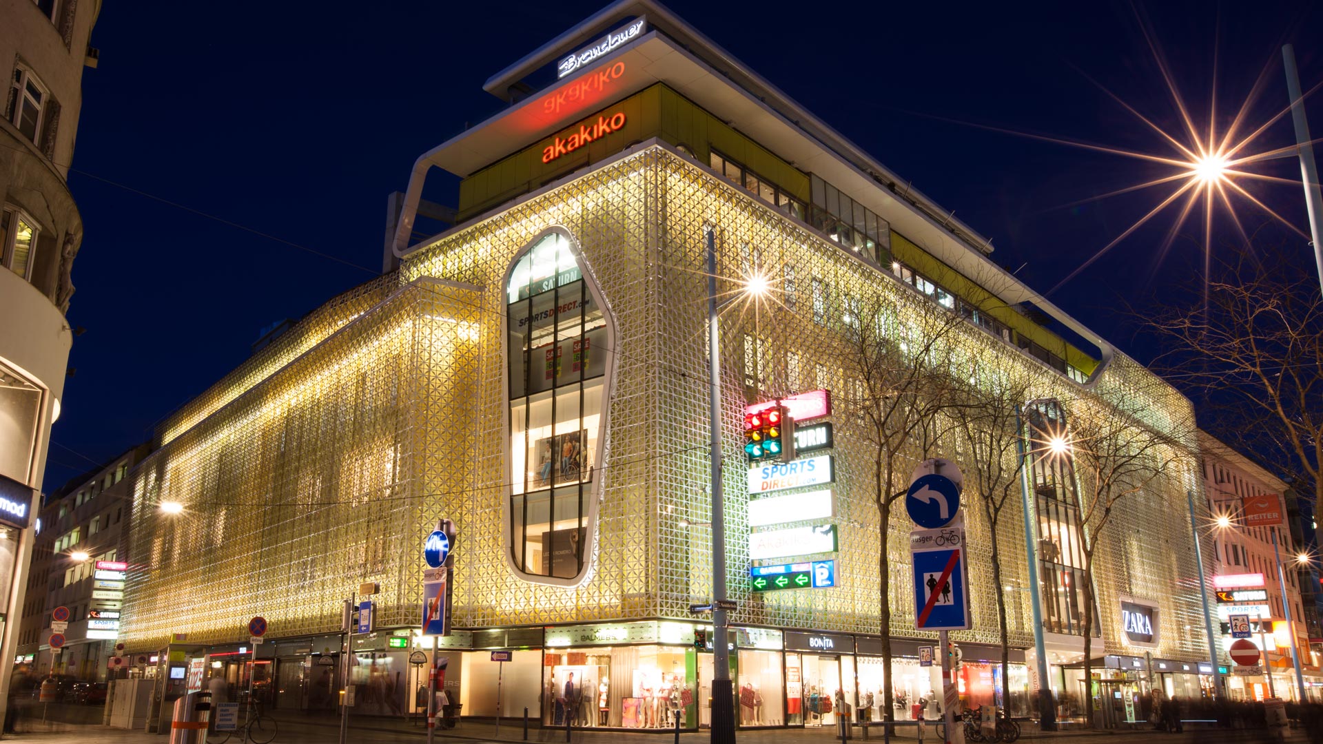 Akakiko Wien Gerngross