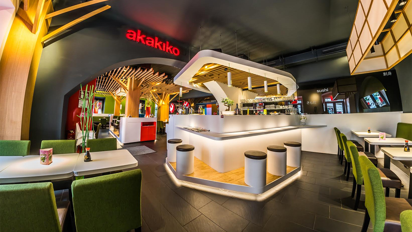 Akakiko Graz Sparkassenplatz