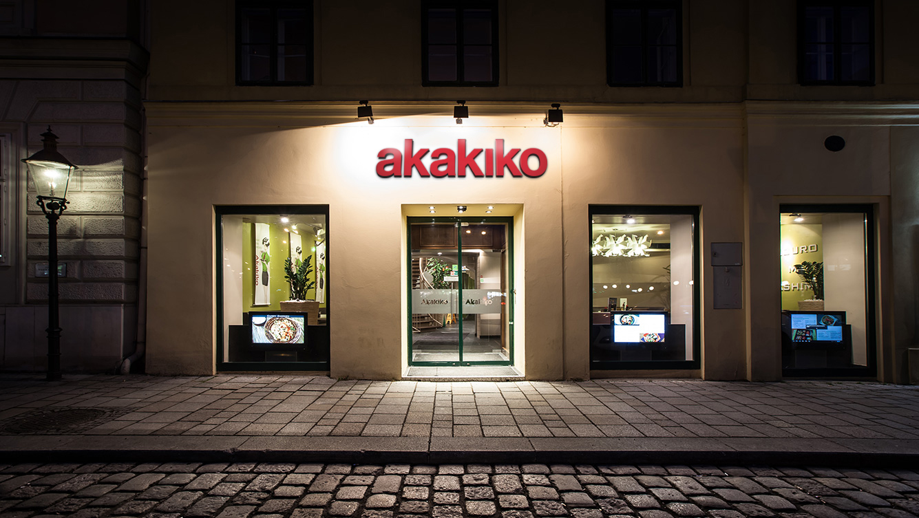 Akakiko Wien Am Platz