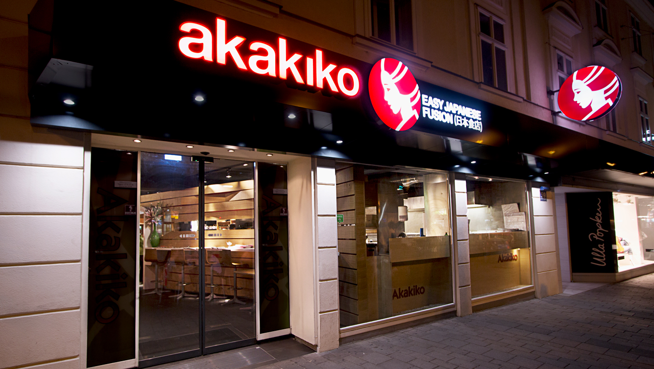 Akakiko Wien Landstraßer Hauptstraße