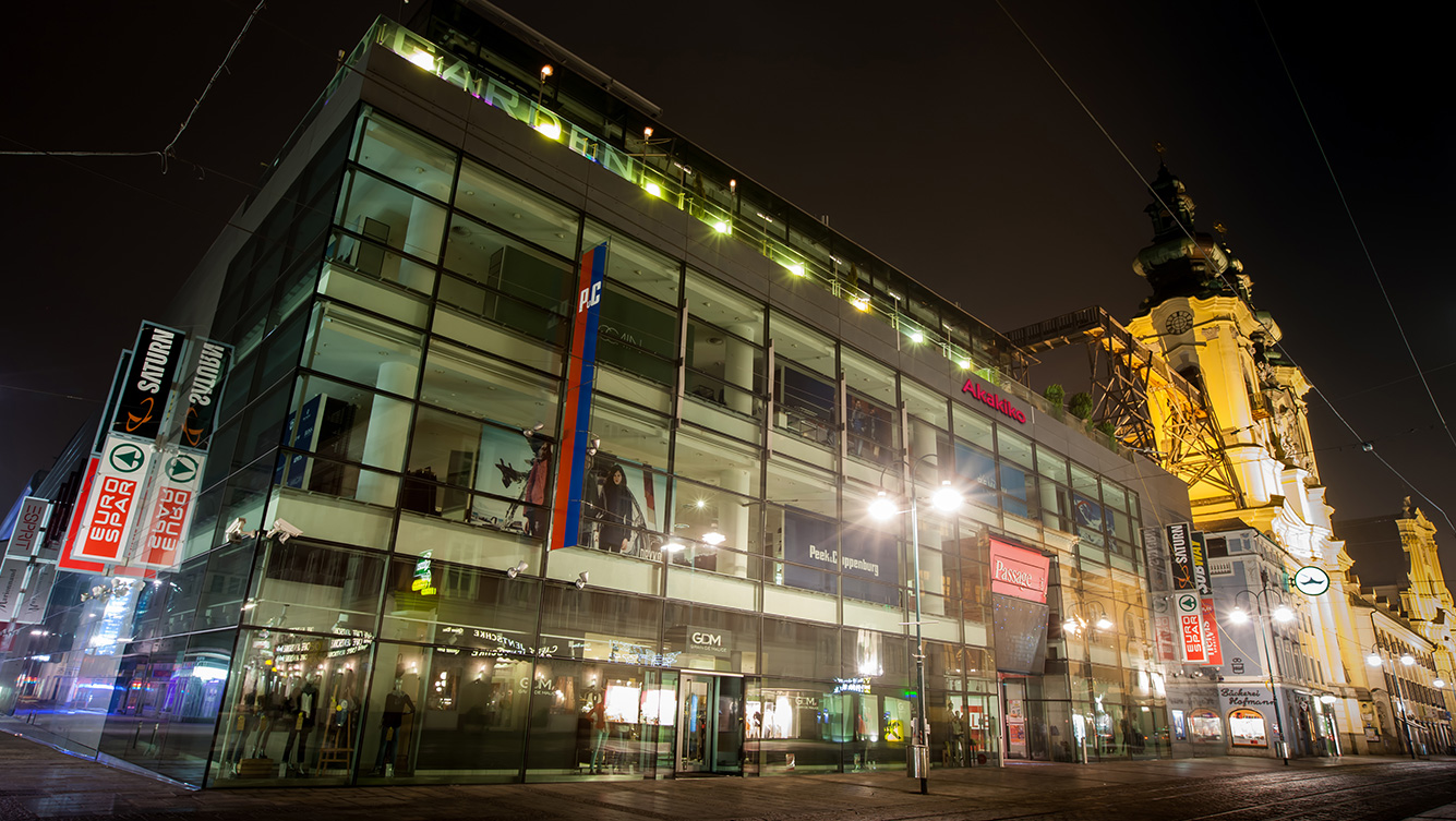 Akakiko Linz Passage