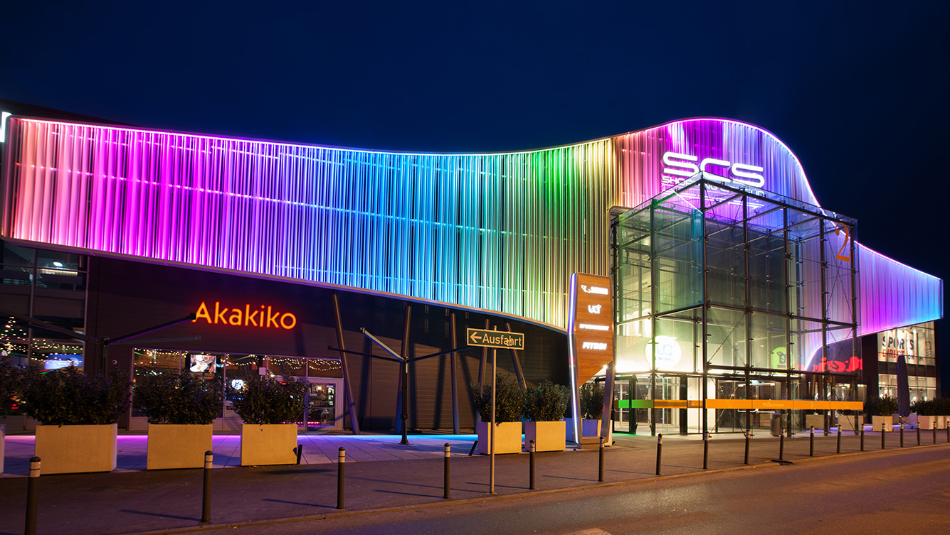 Akakiko Wien SCS Multiplex