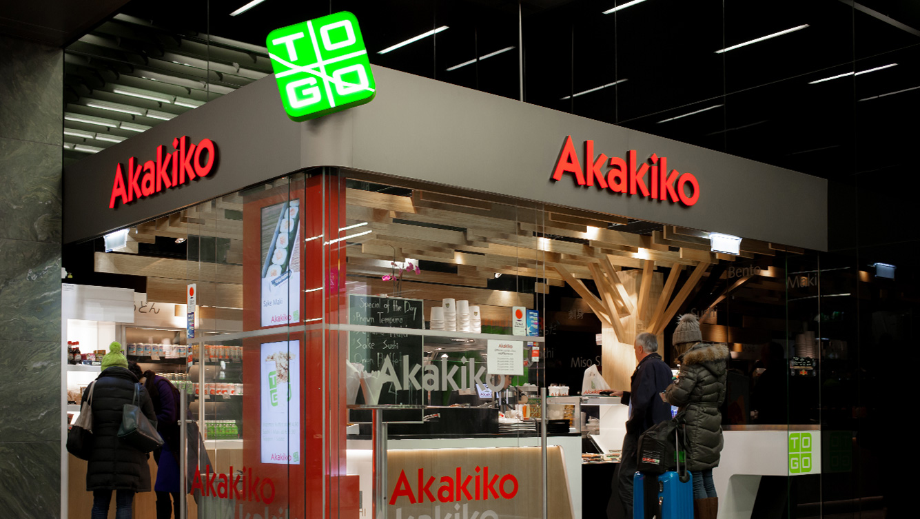 Akakiko Wien Hauptbahnhof