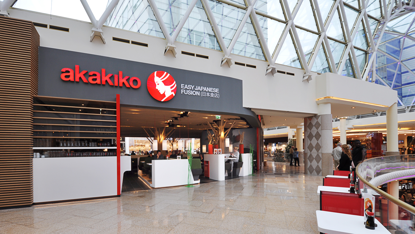 Akakiko Linz PlusCity
